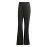 Women Premium Essentials Flared Joggers, Black, A701_ONE, thumbnail image number 2