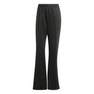 Women Premium Essentials Flared Joggers, Black, A701_ONE, thumbnail image number 3