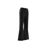 Women Premium Essentials Flared Joggers, Black, A701_ONE, thumbnail image number 6