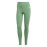 Women Training Essentials High-Waisted 7/8 Leggings, Green, A701_ONE, thumbnail image number 2