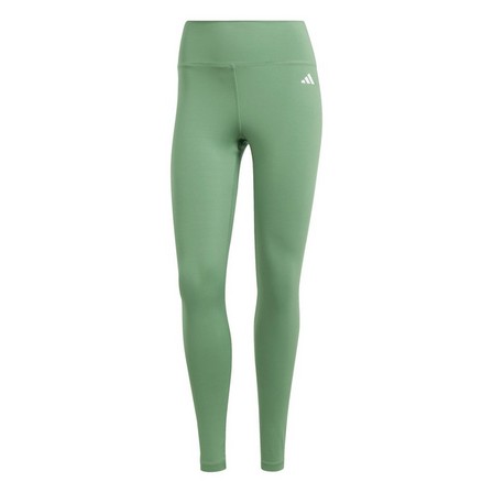 Women Training Essentials High-Waisted 7/8 Leggings, Green, A701_ONE, large image number 3