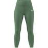 Women Training Essentials High-Waisted 7/8 Leggings, Green, A701_ONE, thumbnail image number 7