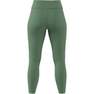 Women Training Essentials High-Waisted 7/8 Leggings, Green, A701_ONE, thumbnail image number 8