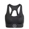 Women Adidas By Stella Mccartney Truepace High Support Sports Bra, Black, A701_ONE, thumbnail image number 1