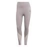 Women Tailored Hiit Training 7/8 Leggings, Purple, A701_ONE, thumbnail image number 2