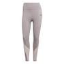 Women Tailored Hiit Training 7/8 Leggings, Purple, A701_ONE, thumbnail image number 3