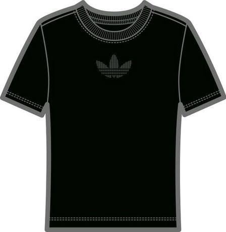 Women Premium Essentials T-Shirt, Black, A701_ONE, large image number 3