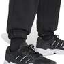 Women Embellished Joggers, Black, A701_ONE, thumbnail image number 5