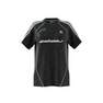 Women Short Sleeve Jersey Top, Black, A701_ONE, thumbnail image number 13
