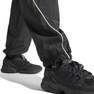 Women Loose Parachute Trousers, Black, A701_ONE, thumbnail image number 3