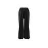 Women Loose Parachute Trousers, Black, A701_ONE, thumbnail image number 7