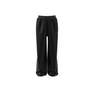 Women Loose Parachute Trousers, Black, A701_ONE, thumbnail image number 9