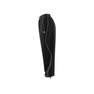 Women Loose Parachute Trousers, Black, A701_ONE, thumbnail image number 10