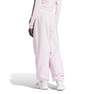 Women Loose Parachute Trousers, Pink, A701_ONE, thumbnail image number 2