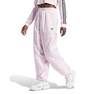Women Loose Parachute Trousers, Pink, A701_ONE, thumbnail image number 5