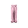 Women Loose Parachute Trousers, Pink, A701_ONE, thumbnail image number 6