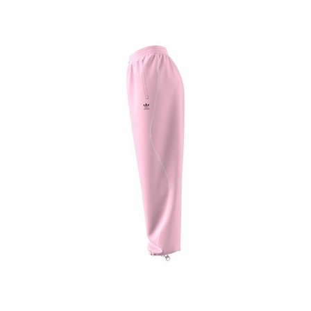 Women Loose Parachute Trousers, Pink, A701_ONE, large image number 7