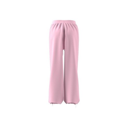 Women Loose Parachute Trousers, Pink, A701_ONE, large image number 8