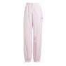 Women Loose Parachute Trousers, Pink, A701_ONE, thumbnail image number 9