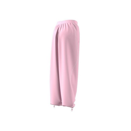 Women Loose Parachute Trousers, Pink, A701_ONE, large image number 10