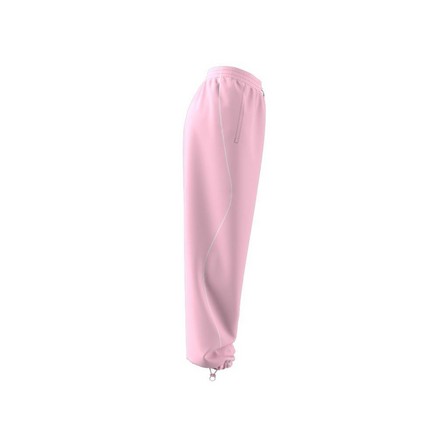 Women Loose Parachute Trousers, Pink, A701_ONE, large image number 12