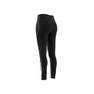 Women Full Length Graphic Leggings, Black, A701_ONE, thumbnail image number 5