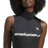 Women Sleeveless Bodysuit, Black, A701_ONE, thumbnail image number 4