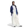 Women Loose Track Suit Joggers, White, A701_ONE, thumbnail image number 0