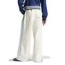 Women Loose Track Suit Joggers, White, A701_ONE, thumbnail image number 4
