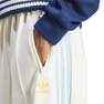 Women Loose Track Suit Joggers, White, A701_ONE, thumbnail image number 5