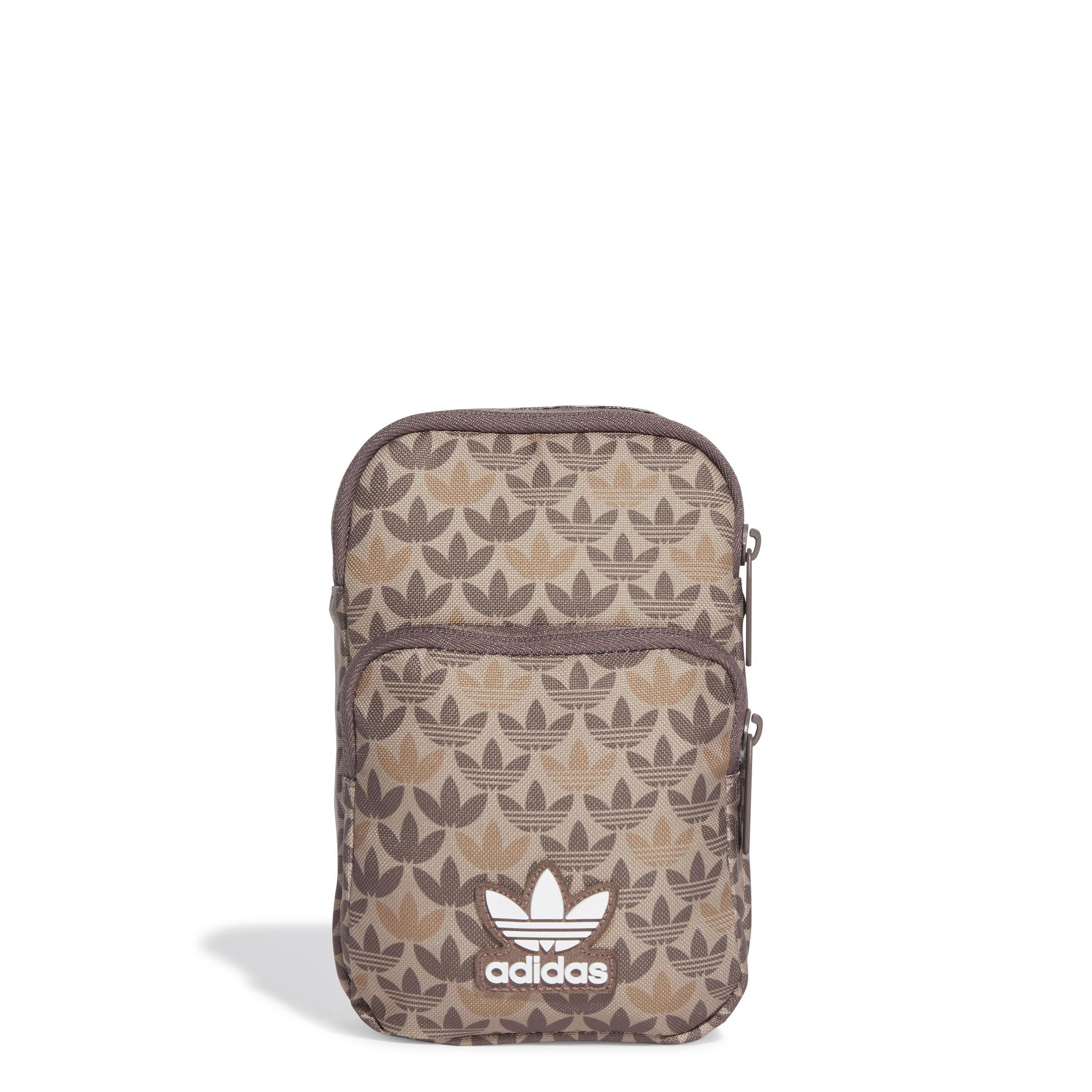 adidas - Unisex Monogram Festival Bag, Brown