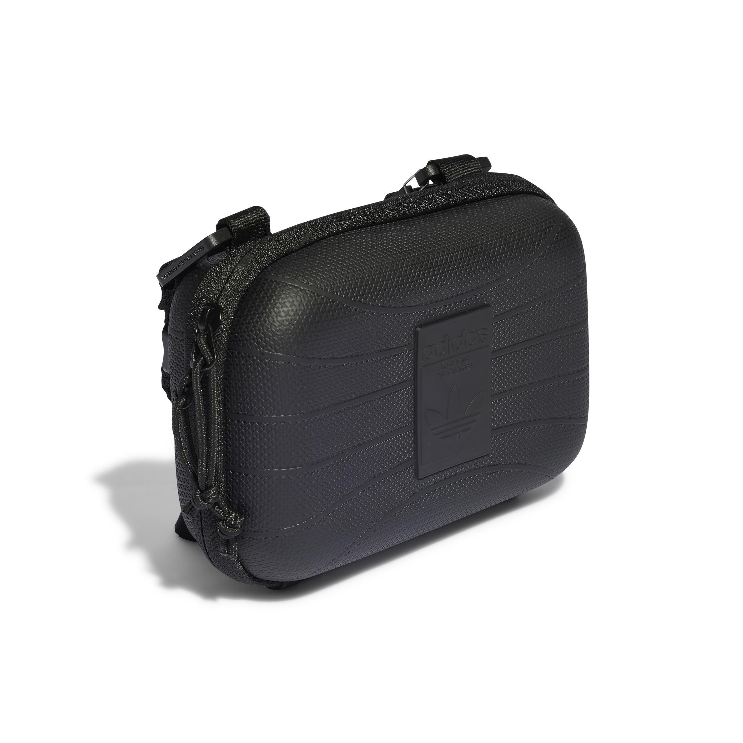 Unisex Sst Airliner Bag, Black, A701_ONE, large image number 0