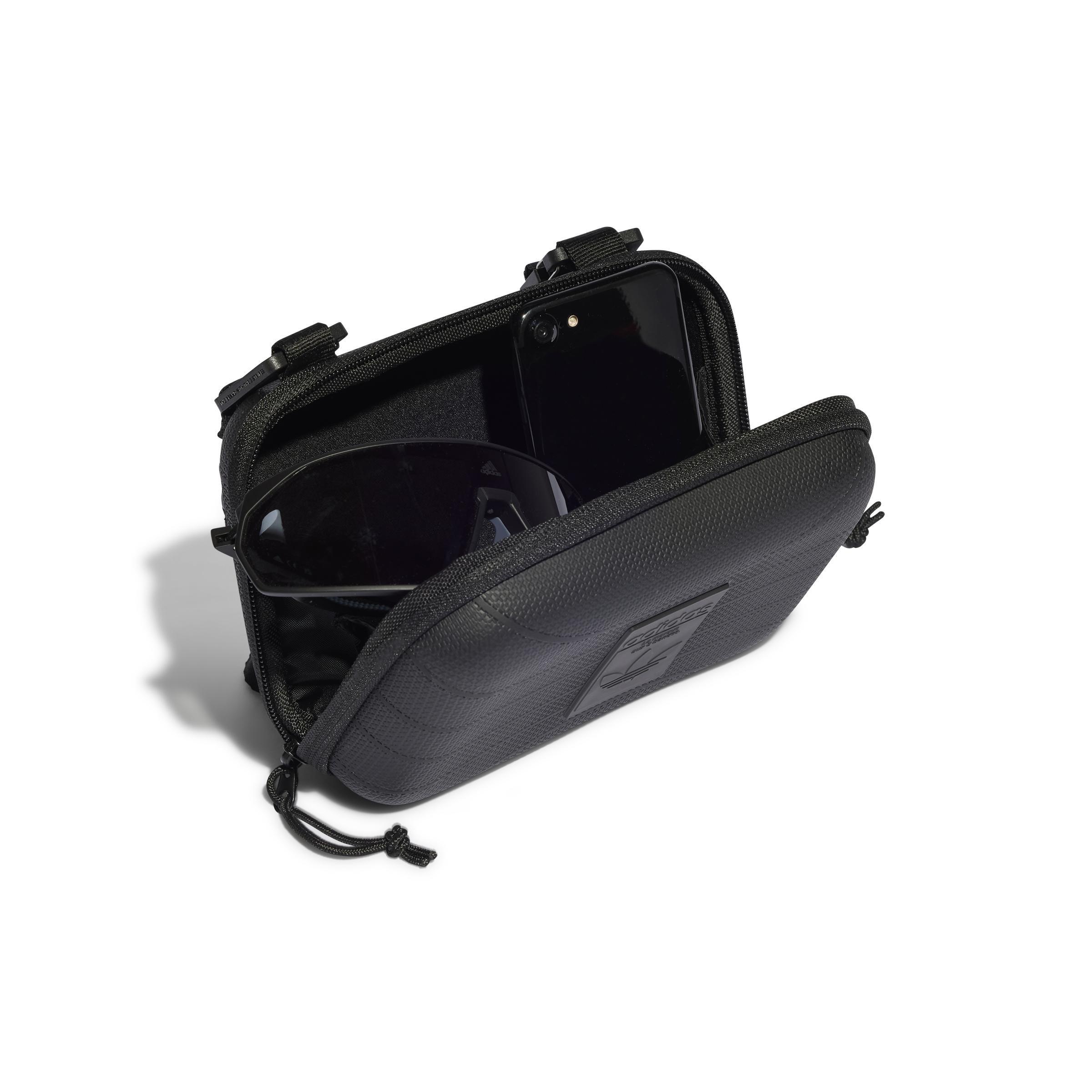 Unisex Sst Airliner Bag, Black, A701_ONE, large image number 1