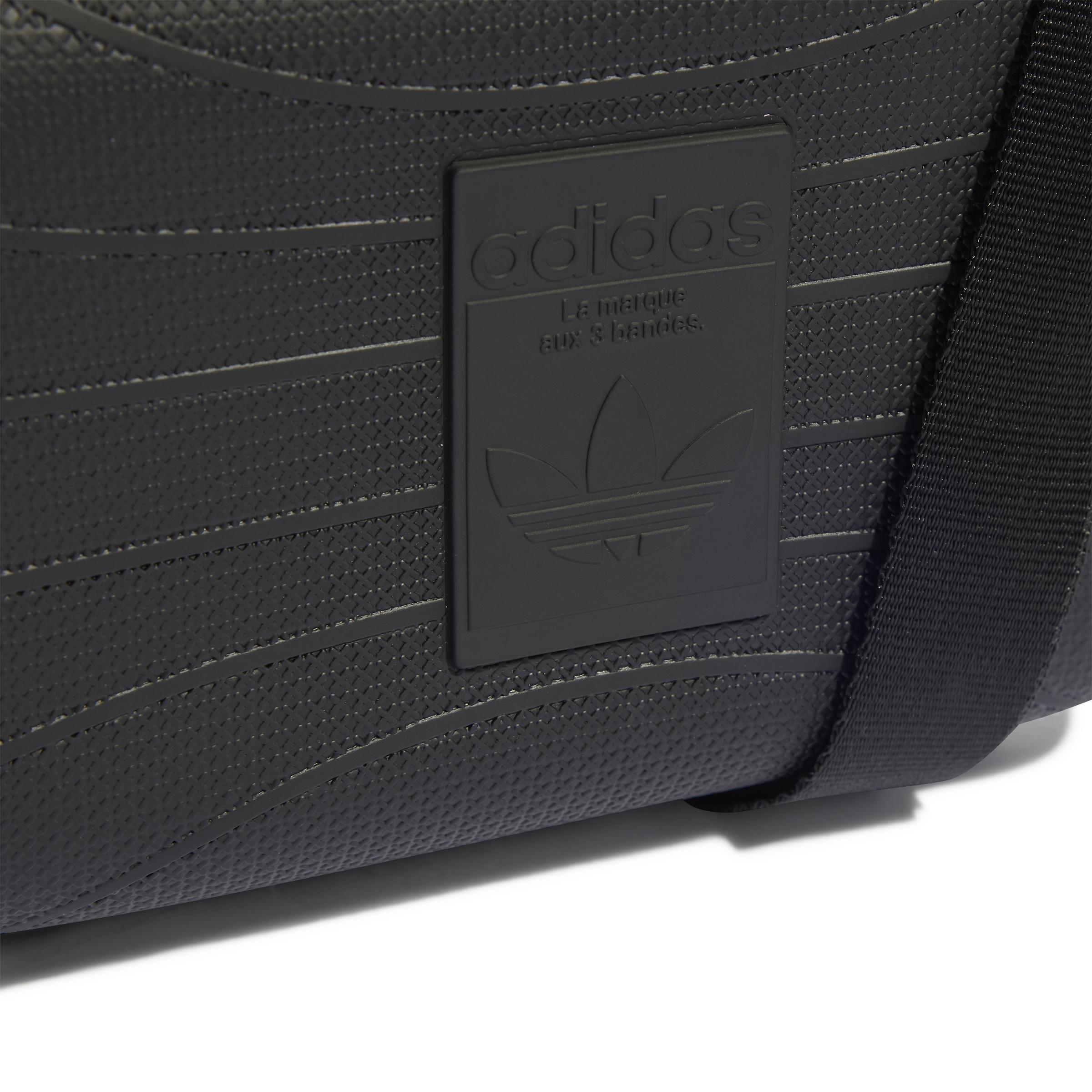 adidas - Unisex Sst Airliner Bag, Black