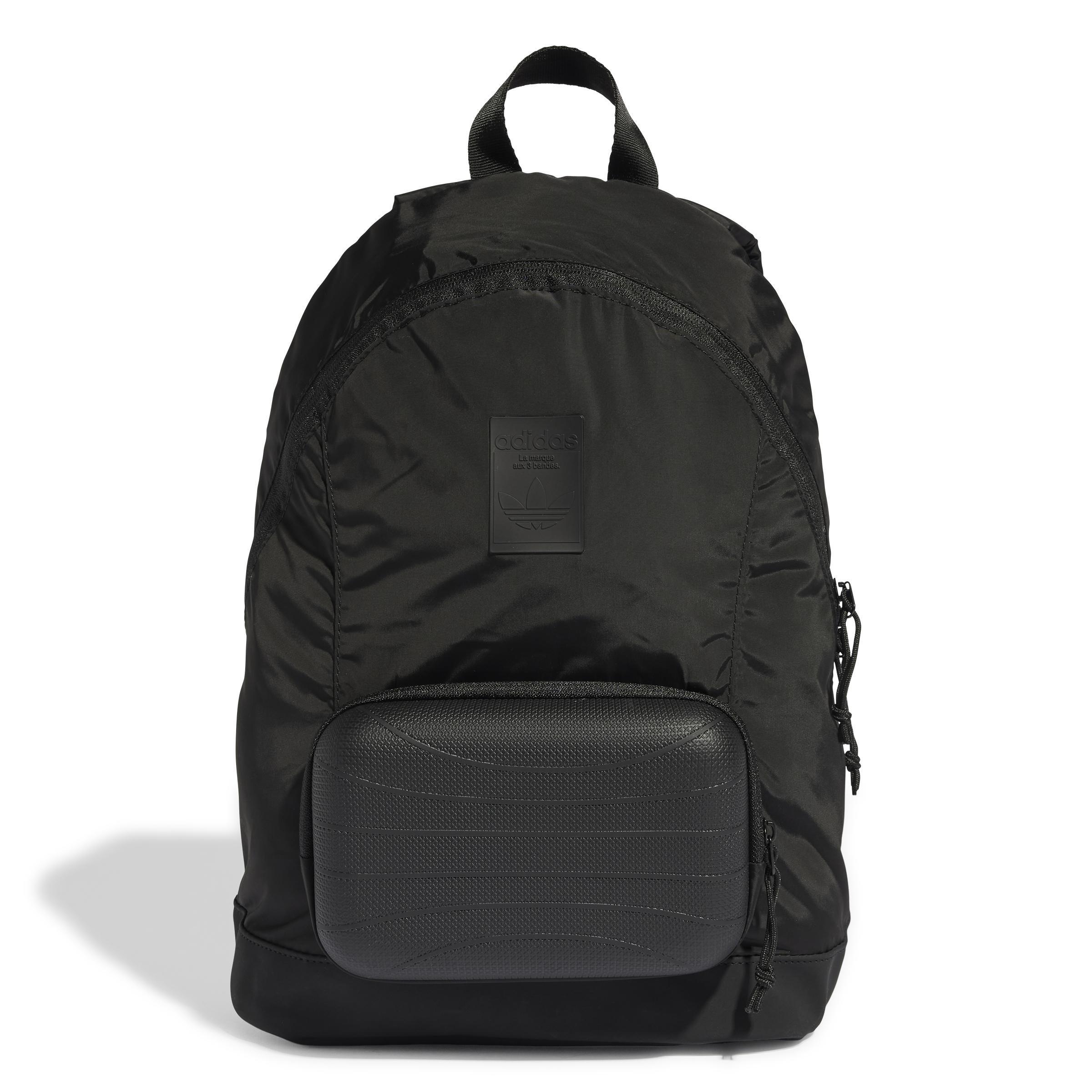 adidas - Unisex Sst Backpack, Black