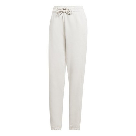 Women Adidas By Stella Mccartney Regular Joggers, White, A701_ONE, large image number 5