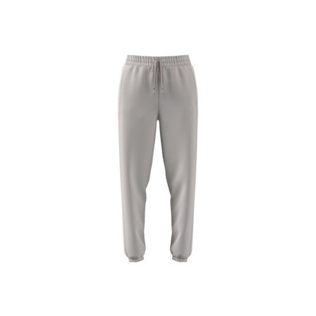 Women Adidas By Stella Mccartney Regular Joggers, White, A701_ONE, large image number 8