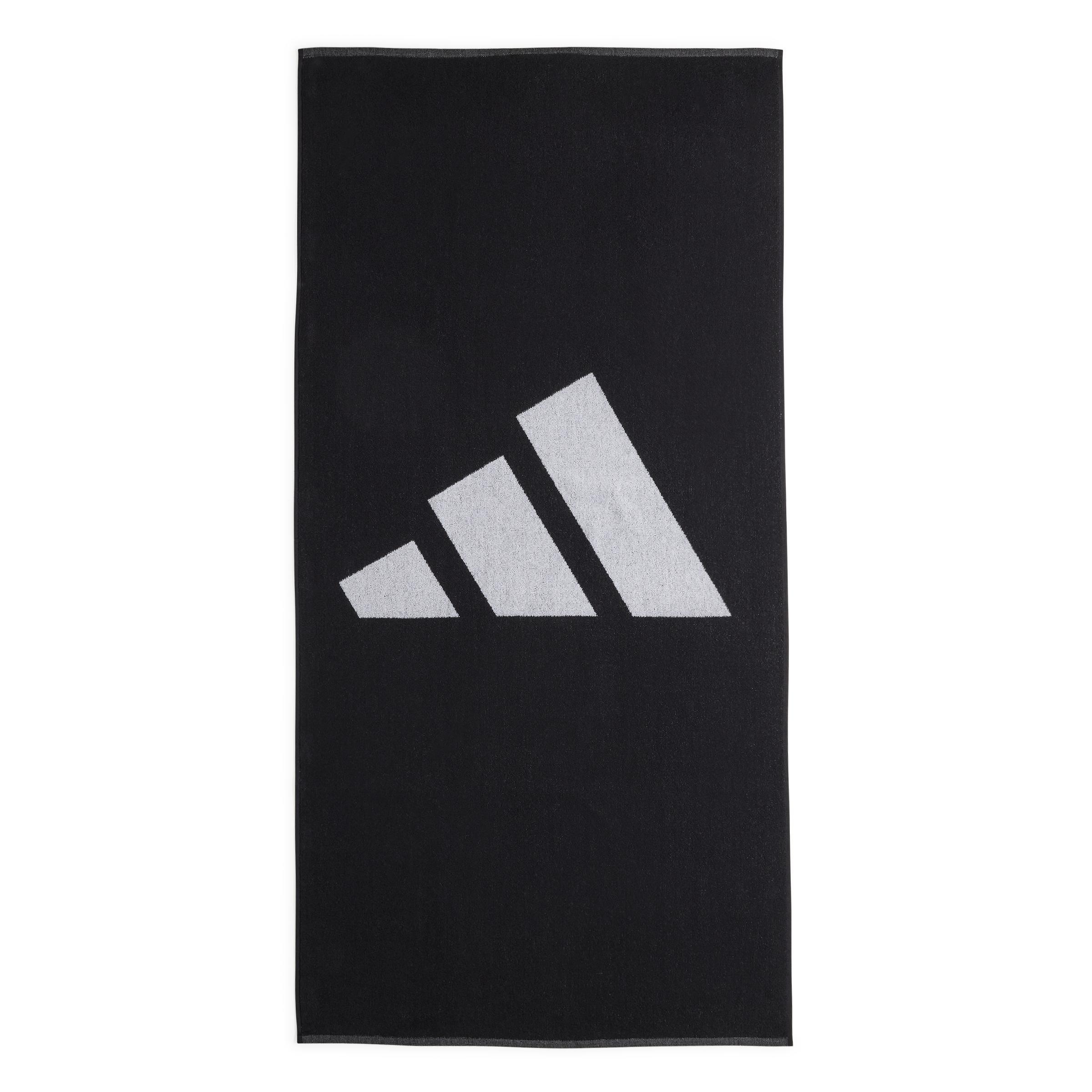 adidas - Unisex Towel Large, Black