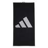 Unisex Towel Small, Black, A701_ONE, thumbnail image number 0