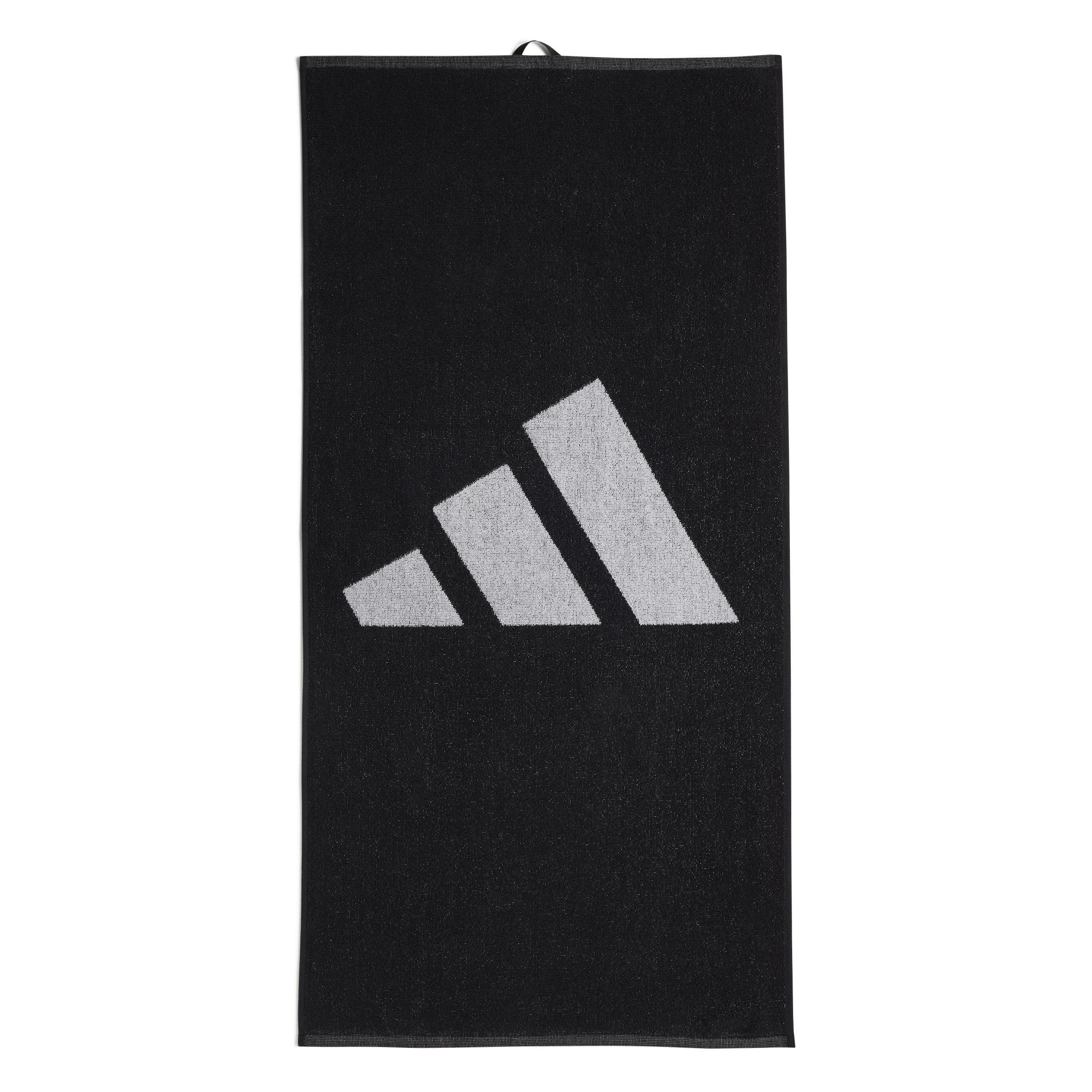 adidas - Unisex Towel Small, Black