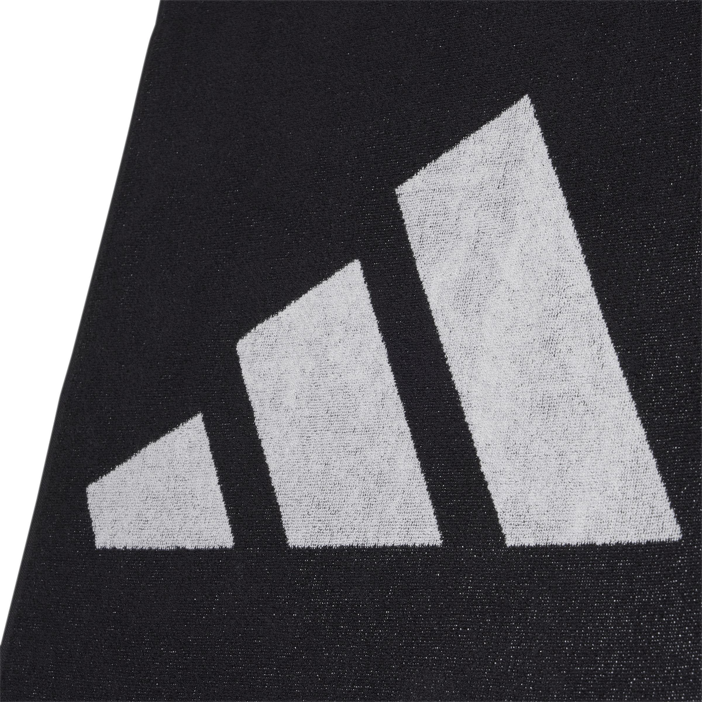 adidas - Unisex Towel Small, Black