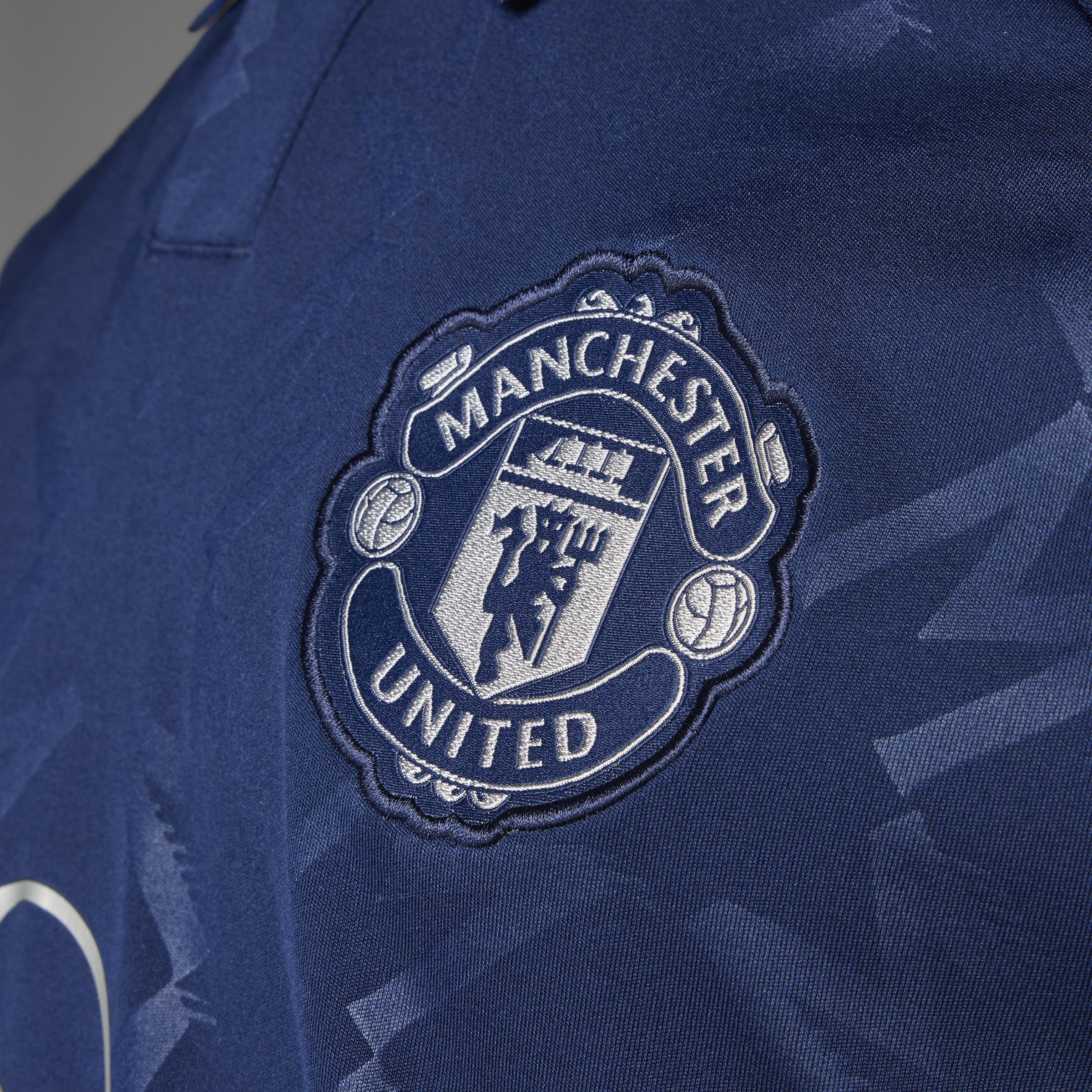 Manchester United 24/25 Away Jersey, Blue, , large image number 13