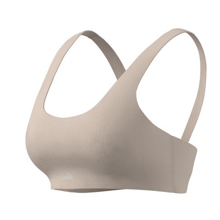 Women Sports Bra, Pink, A701_ONE, large image number 7