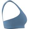 Women All Me Luxe Medium-Support Bra, Blue, A701_ONE, thumbnail image number 3