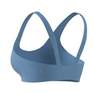Women All Me Luxe Medium-Support Bra, Blue, A701_ONE, thumbnail image number 4