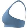 Women All Me Luxe Medium-Support Bra, Blue, A701_ONE, thumbnail image number 7
