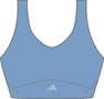 Women All Me Luxe Medium-Support Bra, Blue, A701_ONE, thumbnail image number 8