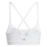 Women All Me Light Support Bra, White, A701_ONE, thumbnail image number 4