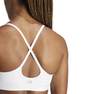 Women All Me Light Support Bra, White, A701_ONE, thumbnail image number 6