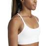 Women All Me Light Support Bra, White, A701_ONE, thumbnail image number 7